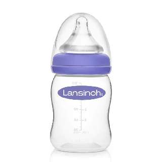 LANSINOH MOMMA CUMISÜVEG 160 ML LASSÚ FOLYÁSÚ ETETŐCUMIVAL - 430404040.160