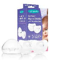 LANSINOH KONTAKT BIMBÓVÉDŐ NORMÁL (24MM) 2 DARABOS - 430404046