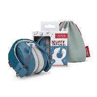 ALPINE MUFFY GYERMEK HALLÁSVÉDŐ FÜLTOK TÁSKÁVAL KÉK - 530507003.KÉK