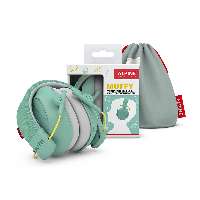 ALPINE MUFFY GYERMEK HALLÁSVÉDŐ FÜLTOK TÁSKÁVAL MENTA - 530507003.MENTA