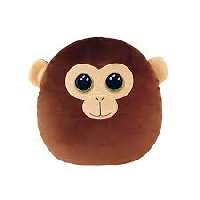 TY SQUISH BEANIES PÁRNA ALAKÚ PLÜSS FIGURA DUNSTON MAJOM 22 CM - 431304003.MAJOM