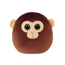 TY SQUISH BEANIES PÁRNA ALAKÚ PLÜSS FIGURA DUNSTON MAJOM 22 CM - 431304003.MAJOM