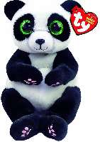 TY BEANIE BELLIES PLÜSS FIGURA YING PANDA 15 CM - 431304012.PANDA