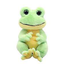 TY BEANIE BELLIES PLÜSS FIGURA SNAPPER BÉKA 15 CM - 431304012.BÉKA