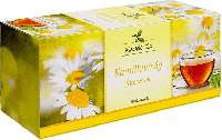 MECSEK KAMILLAVIRÁG TEA 25 DB FILTER - 060101001.KAMILLA