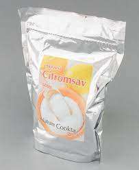 NATURE COOKTA ÉTKEZÉSI CITROMSAV 500 GR - 100601013.2