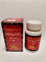 GARUDA AYURVEDA ASHWAGANDHA KAPSZULA  60 DB - 050101001