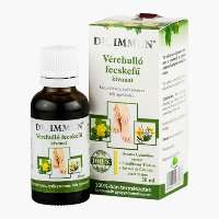 DR.IMMUN VÉREHULLÓ FECSKEFŰ KIVONAT 30 ML - 040801003.1