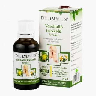 DR.IMMUN VÉREHULLÓ FECSKEFŰ KIVONAT 30 ML - 040801003.1