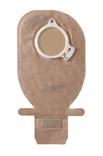 COLOPLAST 13984 ALTERNA FREE/HIDE-AWAY ELREJTHETŐ ÜRÍTŐVEL KÉTRÉSZES NYÍLT BŐRSZÍNŰ MAXI 40MM/560ML  360 db/karton  - 0918420309.139840