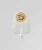 COLOPLAST 5585 ALTERNA MAXI EGYRÉSZES ÖNTAPADÓS ÜRÍTHETŐ UROSTOMÁS ZACSKÓ10-55 MM/375 ML ÁTLÁTSZÓ 200 db/karton KVA - 0918070309.055850