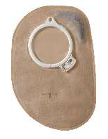 COLOPLAST 17656 ALTERNA KÉTRÉSZES ZÁRT MIDI BŐRSZÍNŰ SZTÓMAZACSKÓ 40MM 343ML KVA 360 db/karton  - 0918050303.176560