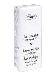 ZIAJA KECSKETEJES SZEMKÖRNYÉK ÁPOLÓ KRÉM 15 ML - 490101023