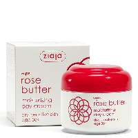 ZIAJA RÓZSAVAJ NAPPALI KRÉM 30+ 50 ML - 490101021.RÓZSAVAJ
