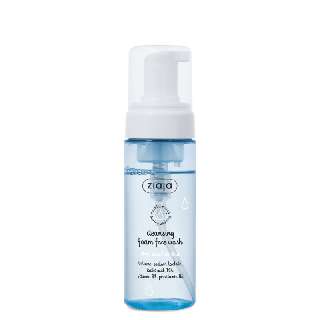 ZIAJA ARCTISZTÍTÓ HAB SZÁRAZ ÉRZÉKENY BŐRRE 150 ML - 490101020.SZÁRAZÉRZÉKENY