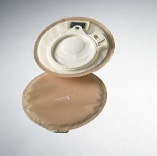 COLOPLAST 1742 ALTERNA MINICAP KÉTRÉSZES SZTÓMASAPKA 50 MM KVA 300 db/karton  - 0918300303.017420