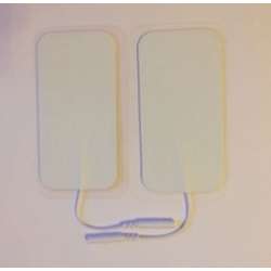 ÖNTAPADÓS ELEKTRÓDA TENSEL KÉSZÜLÉKHEZ 50X100 MM - 450610009