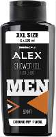 ALEX FÉRFI TUSFÜRDŐ 500 ML SPORT - 490734001.SPORT500