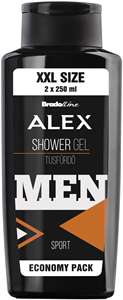 ALEX FÉRFI TUSFÜRDŐ 500 ML SPORT - 490734001.SPORT500