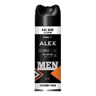 ALEX FÉRFI DEO SPORT 250 ML - 490734000.SPORT250