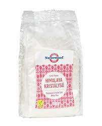 NATURMIND HIMALAYA KRISTÁLYSÓ FEHÉR 500GR - 100701003.10