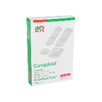 CURAPLAST SENSITIV SEBTAPASZ KÜLÖNBÖZŐ MÉRET 20DB 17083 - 450101045