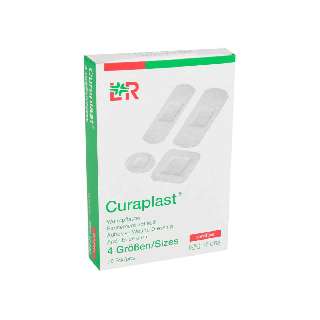 CURAPLAST SENSITIV SEBTAPASZ KÜLÖNBÖZŐ MÉRET 20DB 17083 - 450101045