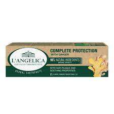 L'ANGELICA FOGKRÉM ÁTFOGÓ VÉDELEM GYÖMBÉRREL 75 ML - 490216017