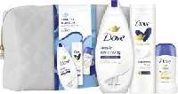 DOVE ORIGINAL CARE TUSFÜRDŐ+TESTÁPOLÓ+DEO AJÁNDÉKCSOMAG - 490200008.ORIGINALKÉK