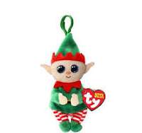 TY BOOS PLÜSS FIGURA CLIP 8,5 CM ELFONZO ZÖLD MANÓ - 431304005.ZÖLDMANÓ