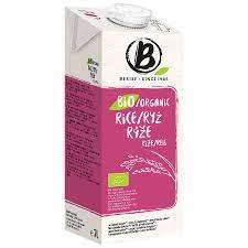 BERIEF BIO ORGANIKUS RIZS ITAL 1L - 060116000.1