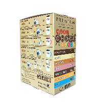 CHOCO PANNA FORRÓ KARAMELL 20 X 30 GR - 060116001.1