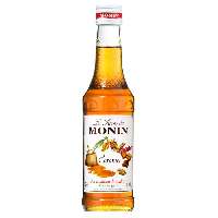 MONIN KARAMELL SZIRUP 250 ML  - 060116002