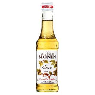 MONIN MOGYORÓ SZIRUP 250 ML  - 060116002.1