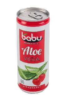 BABU ALOE VERA ITAL EPER 240 ML - 060701038.10