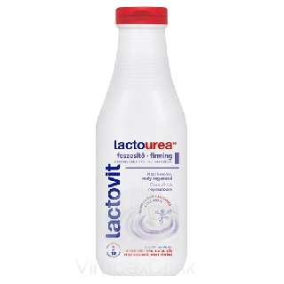 LACTOVIT LACTOUREA FESZESÍTŐ TUSFÜRDŐ 600 ML - 490200023.2