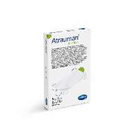 ATRAUMAN SILICONE 5 X 7 CM SZILIKON SEBKONTAKT RÉTEG 10DB/DOB HARTMANN - 450103000.SILICONE57