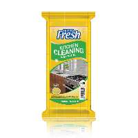 ULTRA FRESH KONYHAI TÖRLŐKENDŐ 20 DARABOS LEMON - 471130000.ULTRAFRESH