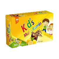 OCSO KIDS MULTIVITAMIN GRANULÁTUM CITROM-COLA 30*2,5GR TASAK - 050101000.CITRCOLA