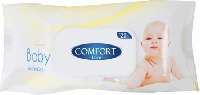 DEEP FRESH BABY NEDVES TÖRLŐKENDŐ 120 DARABOS ALOE-KAMILLA - 490735011.120
