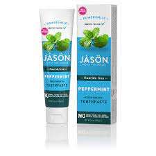 JASÖN POWERSMILE BORSMENTA FOGKRÉM 119 GR - 490217001.4