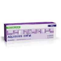 NATURLAND AQUOSIUS ILLATMENTES TESTÁPOLÓ KRÉM 100 GR - 490304001