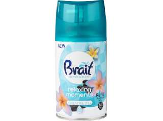 BRAIT LÉGFRISSÍTŐ UTÁNTÖLTŐ RELAXING MOMENTS 250 ML - 471112010.2