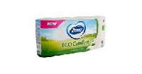 ZEWA ECO COMFORT 3 RÉTEGŰ TOALETTPAPÍR 8 TEKERCS/CSOMAG  - 470804003.ECO8