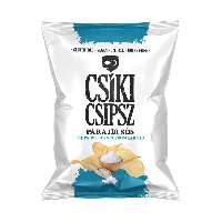 CSÍKI CSIPSZ PARAJDI SÓS CHIPS 100 GR GLUTÉNMENTES - 100901025.100PARAJDISÓ