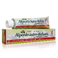 LLOYD ALPENKRAUTER GYÓGYNÖVÉNY BALZSAM FÁJDALOMCSILLAPÍTÁSRA 200 ML - 040630000