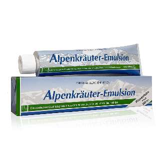 LLOYD ALPENKRAUTER GYÓGYNÖVÉNY EMULSIO GYULLADÁSCSÖKKENTŐ 200 ML - 040630001