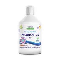 SWEDISH NUTRA PROBIOTICS FOLYÉKONY PROBIOTIKUM C VITAMINNAL 500 ML  - 050131005