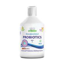 SWEDISH NUTRA PROBIOTICS FOLYÉKONY PROBIOTIKUM C VITAMINNAL 500 ML  - 050131005