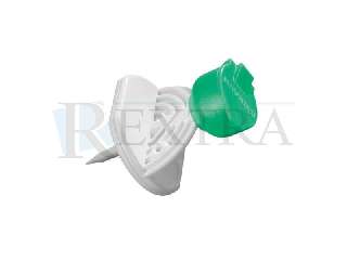 MINI SPIKE PLUS ZÖLD BRAUN 50DB/DOBOZ - 420308050